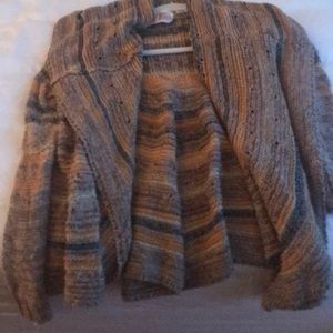 Swing autmn colored cardigan